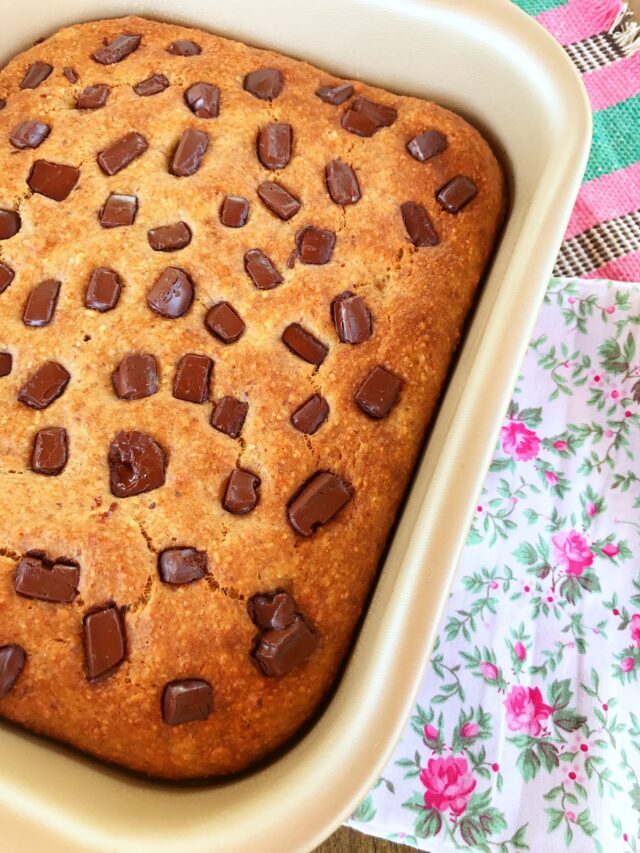 5 doces saudáveis e fáceis de fazer