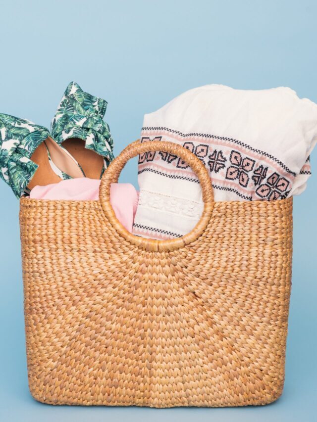 Itens indispensáveis na necessaire da praia!