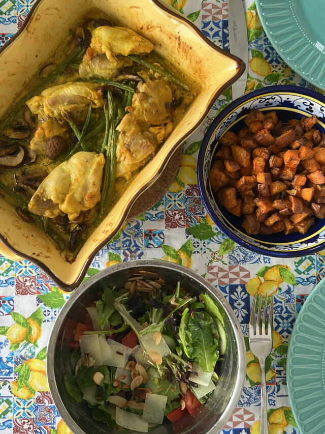 Ingredientes que não podem faltar numa cozinha saudável