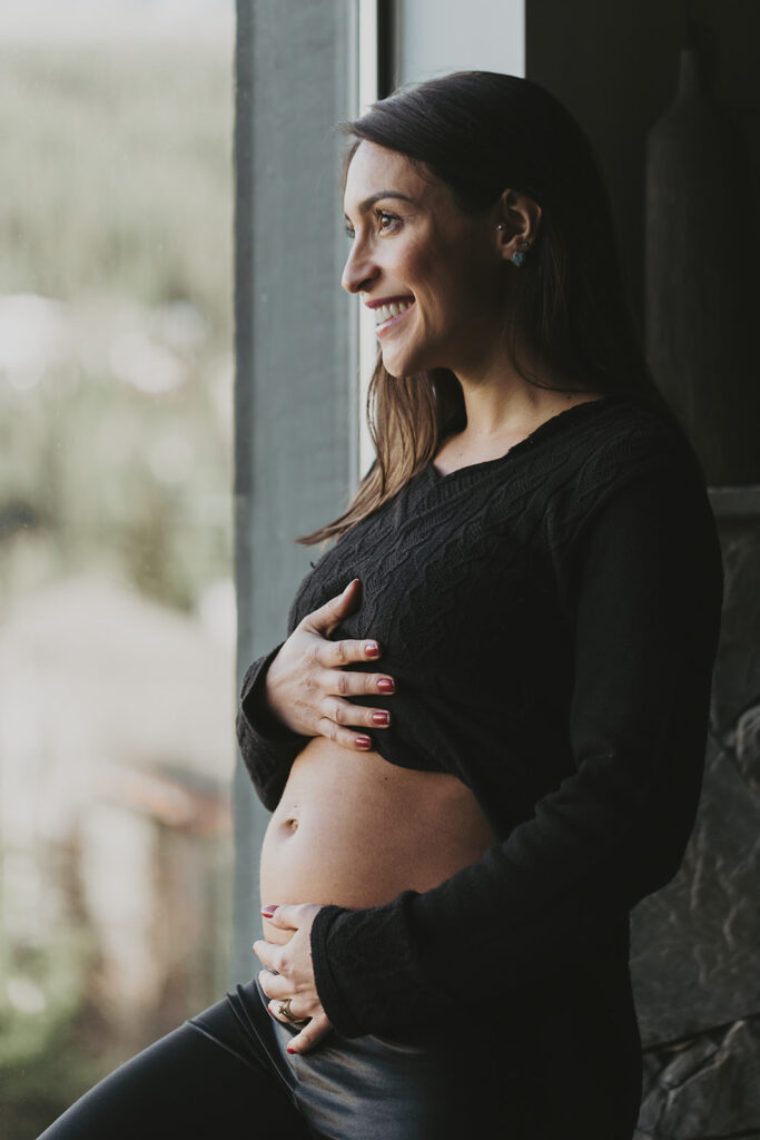 20 weeks pregnant