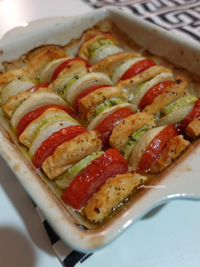 ratatouille de frango flavia machioni