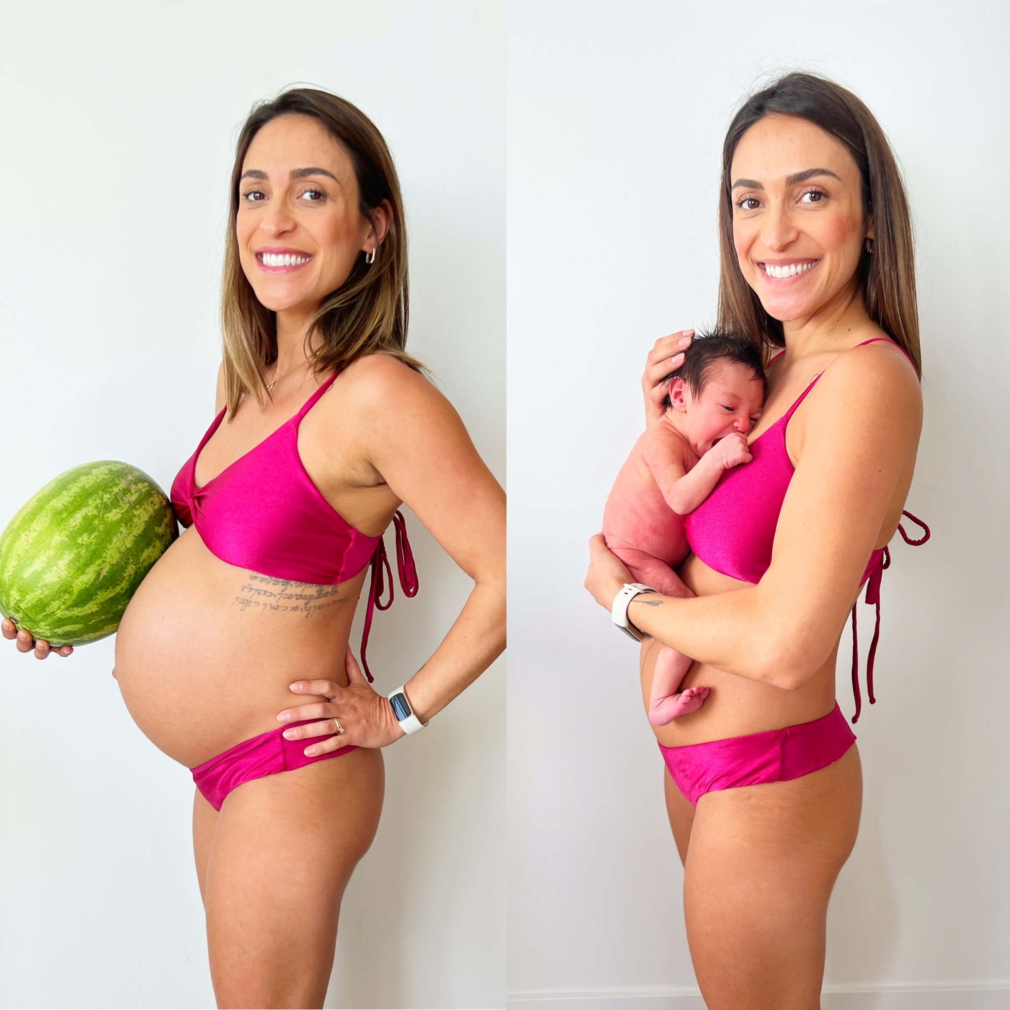 38 semanas gravida 1 semana pos parto