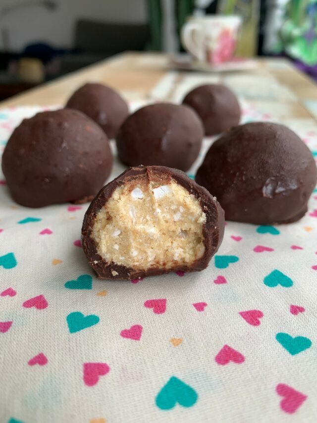 3 bombons caseiros saudáveis