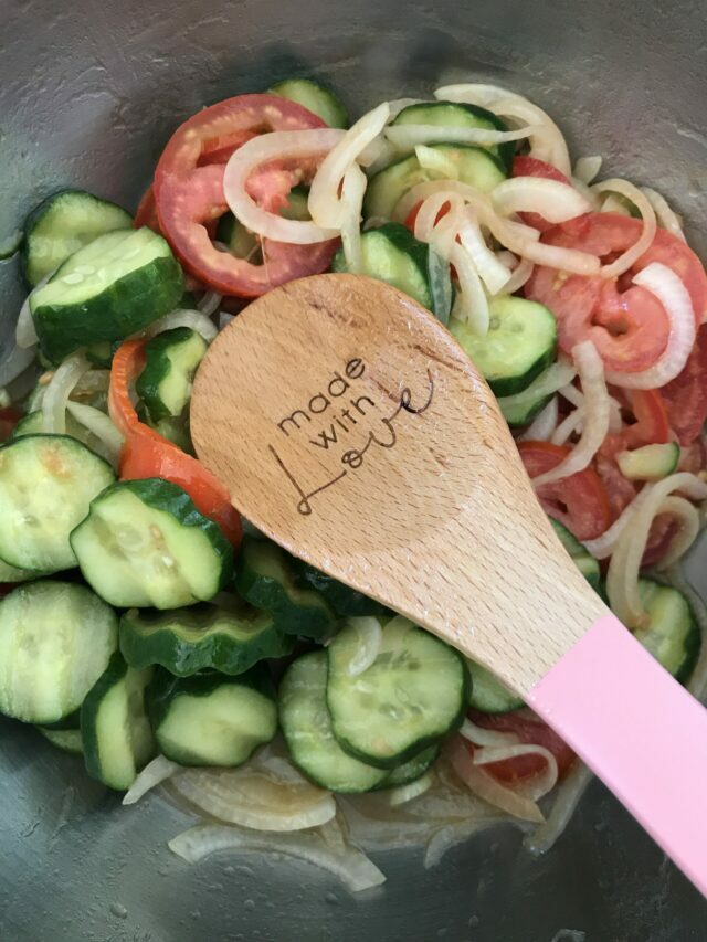 3 maneiras fáceis de incrementar sua salada