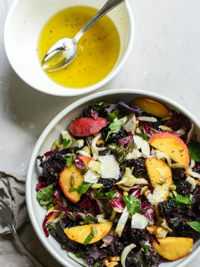 3 molhos de salada caseiros saudaveis