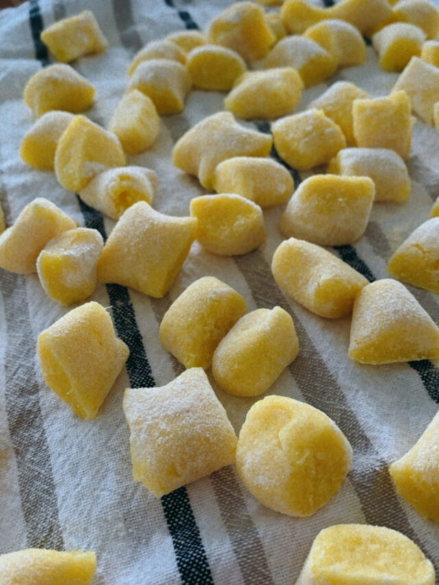 nhoque de batata doce facil flavia machioni